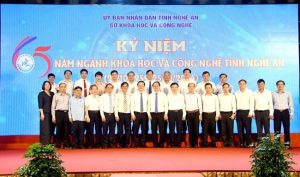 Nghệ An: Phát triển kinh tế nhanh, bền vững dựa trên nền tảng KH,CN&ĐMST, chuyển đổi số