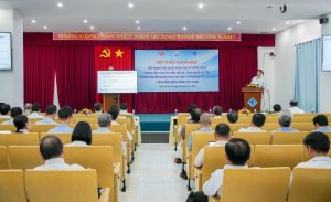 Ứng dụng KH&CN trong lĩnh vực chuyển đổi số, công nghệ vũ trụ, an ninh nguồn nước phục vụ phát triển vùng Đồng bằng sông Cửu Long