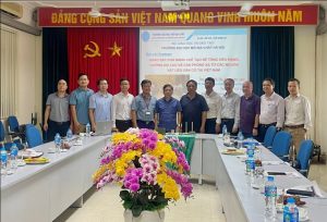 Phát triển hướng nghiên cứu bê tông cản phóng xạ