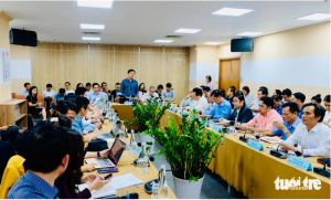 Sở Công Thương TP.HCM cấp bách gặp doanh nghiệp, nắm bắt tác động Mỹ áp thuế mới