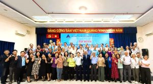Tập huấn chuyên đề: ứng dụng trí tuệ nhân tạo trong công tác điều hành và truyền thông hội