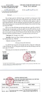 Mời tham dự Hội Thảo tổng kết triển khai Luật Hỗ Trợ Doanh Nghiệp Vừa Và Nhỏ sáng 14.11.2025