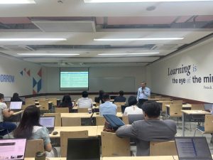 HỘI VIÊN HỘI CƠ KHÍ TPHCM HỘI THẢO CHIA SẺ KINH NGHIỆM VỀ KIỂM ĐỊNH XÂY DỰNG CHƯƠNG TRÌNH ĐÀO TẠO – GIÁO DỤC KHAI PHÓNG