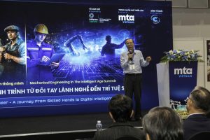 Diễn đàn “Kỹ thuật Cơ khí trong kỷ nguyên thông minh”: Hành trình chuyển dịch sang trí tuệ số