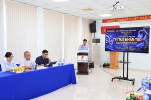 HỘI CƠ KHÍ TPHCM THAM DỰ HỘI THẢO KHOA HỌC TẠI TRƯỜNG CAO ĐẲNG LÝ TỰ TRỌNG